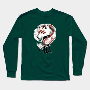 Japan Spirits Long Sleeve T-Shirt